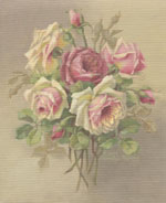 Rosy Bouquet